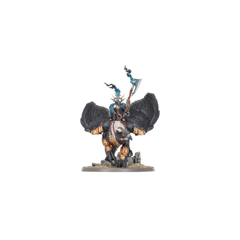 Warhammer Age of Sigmar - Stormcast Eternals : Iridan The Witness