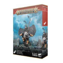 Warhammer Age of Sigmar - Stormcast Eternals : Iridan The Witness
