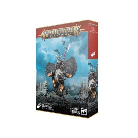 Warhammer Age of Sigmar - Stormcast Eternals: Iridan De Getuige