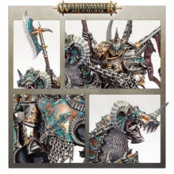 Warhammer Age Of Sigmar - Slaves To Darkness : Eternus Blade Of The First Prince