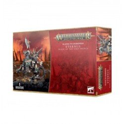 Warhammer Age Of Sigmar - Slaves To Darkness : Eternus Blade Of The First Prince