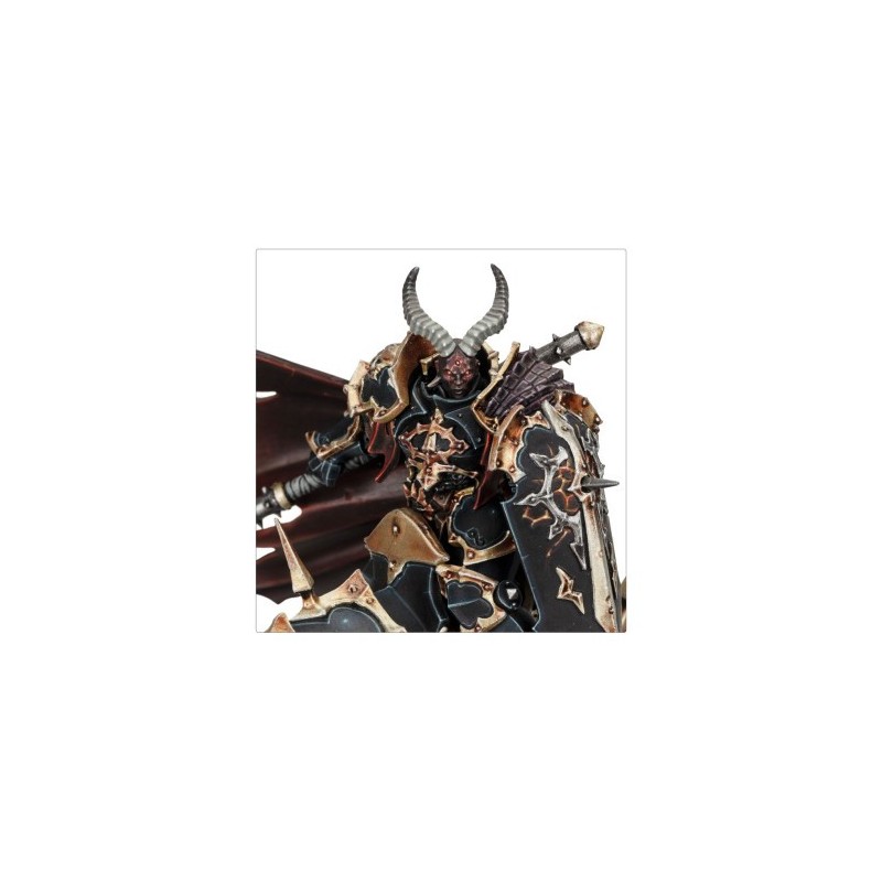Warhammer Age of Sigmar - Slaves To Darkness : Abraxia Spear Of The Everchosen