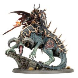 Warhammer Age of Sigmar - Slaves To Darkness : Abraxia Spear Of The Everchosen