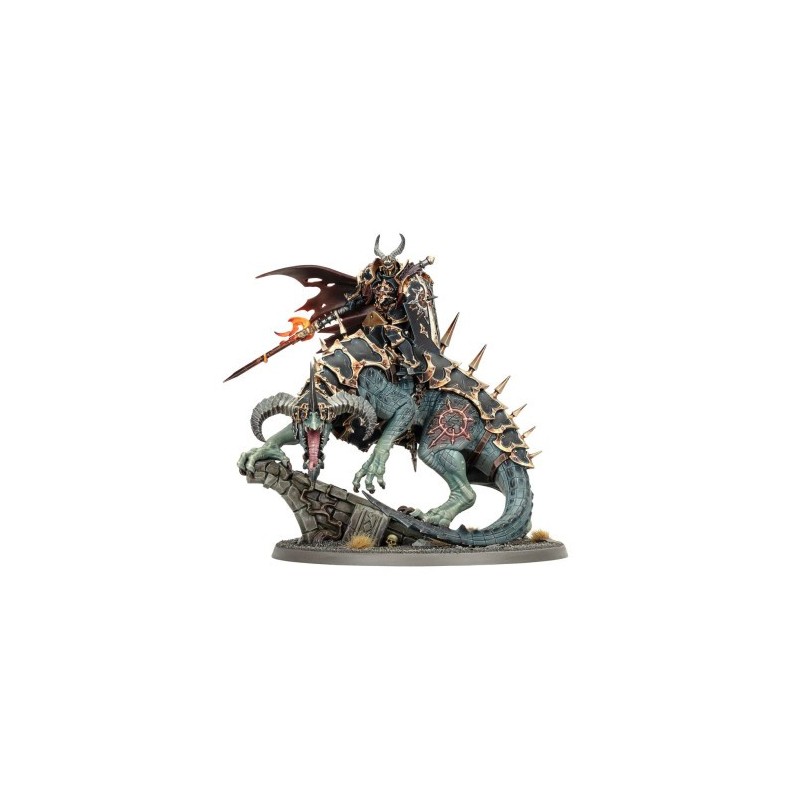 Warhammer Age of Sigmar - Slaves To Darkness : Abraxia Spear Of The Everchosen