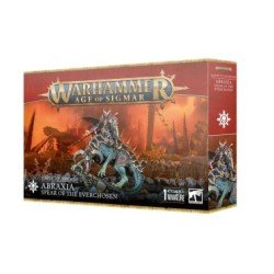 Warhammer Age of Sigmar - Slaves To Darkness : Abraxia Spear Of The Everchosen