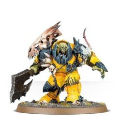 Warhammer Age Of Sigmar - Orruk Warclans: Ironjaw Bigmob - Spearhead/Spearhead