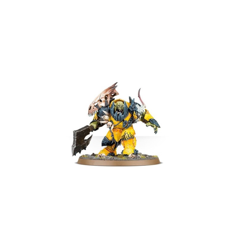 Warhammer Age Of Sigmar - Orruk Warclans : Ironjaw Bigmob - Spearhead/Fer De Lance