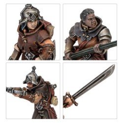 Warhammer Age Of Sigmar - Cities Of Sigmar : Fusil-Platoon - Spearhead/Fer De Lance