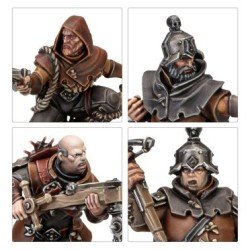 Warhammer Age Of Sigmar - Cities Of Sigmar: Pelotonsgeweer - Spearhead/Spearhead