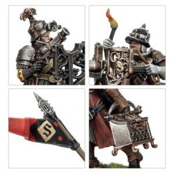 Warhammer Age Of Sigmar - Cities Of Sigmar : Fusil-Platoon - Spearhead/Fer De Lance