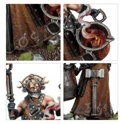 Warhammer Age Of Sigmar - Cities Of Sigmar: Pelotonsgeweer - Spearhead/Spearhead