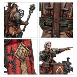 Warhammer Age Of Sigmar - Cities Of Sigmar : Fusil-Platoon - Spearhead/Fer De Lance