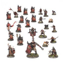 Warhammer Age Of Sigmar - Cities Of Sigmar : Fusil-Platoon - Spearhead/Fer De Lance