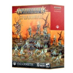 Warhammer Age Of Sigmar - Sylvaneth - Spearhead/Fer De Lance