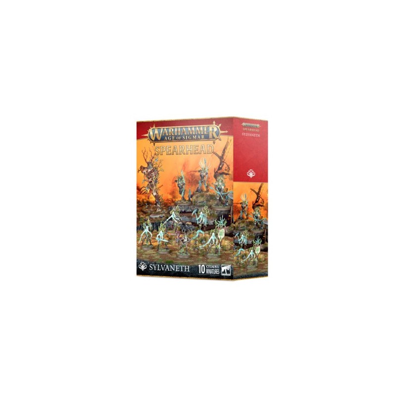 Warhammer Age Of Sigmar - Sylvaneth - Spearhead/Fer De Lance
