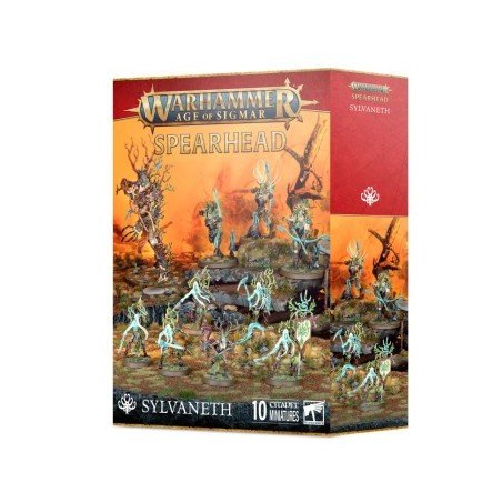 Warhammer Age Of Sigmar - Sylvaneth - Spearhead/Fer De Lance
