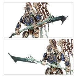Warhammer Age Of Sigmar - Ossiarch Bonereapers : Spearhead/Fer de Lance : Mortisan Elite