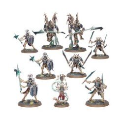 Warhammer Age Of Sigmar - Ossiarch Bonereapers: Spearhead/Spearhead: Mortisan Elite