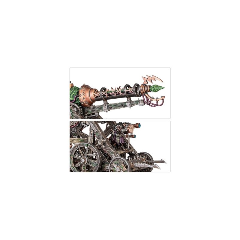 Warhammer Age Of Sigmar - Skaven - Spearhead/Fer De Lance