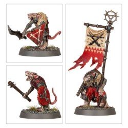 Warhammer Age Of Sigmar - Skaven - Spearhead/Spearhead