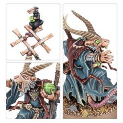 Warhammer Age Of Sigmar - Skaven - Speerpunt/Speerpunt