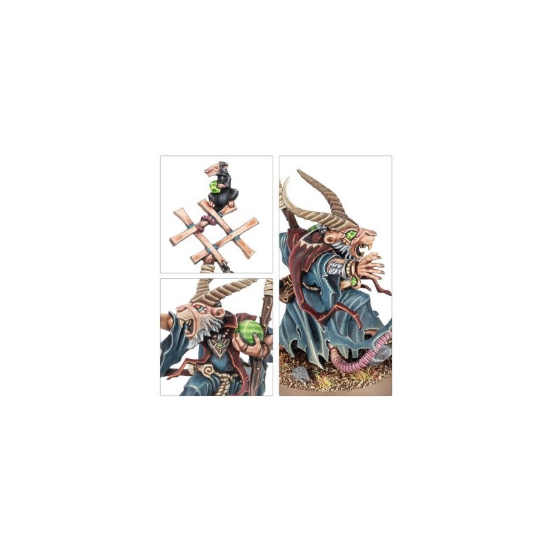 Warhammer Age Of Sigmar - Skaven - Spearhead/Fer De Lance