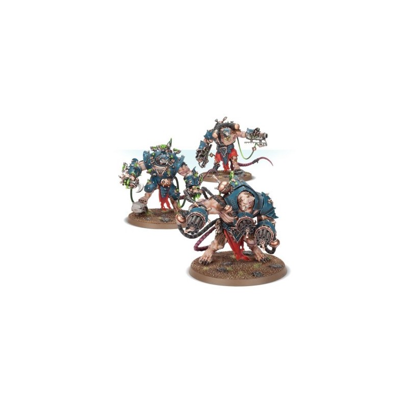 Warhammer Age Of Sigmar - Skaven - Spearhead/Fer De Lance