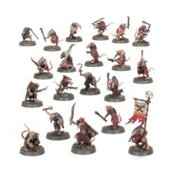 Warhammer Age Of Sigmar - Skaven - Speerpunt/Speerpunt