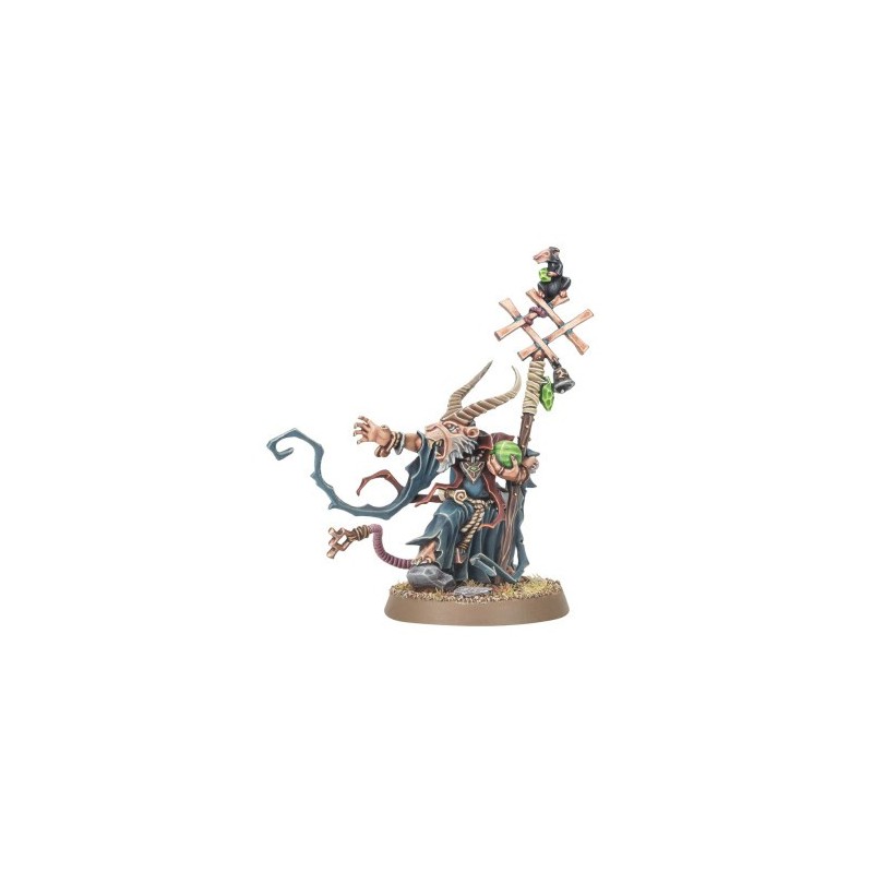 Warhammer Age Of Sigmar - Skaven - Spearhead/Spearhead