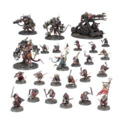Warhammer Age Of Sigmar - Skaven - Speerpunt/Speerpunt