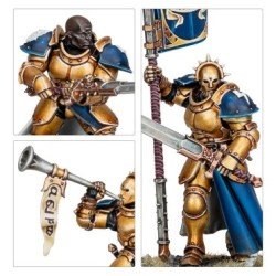 Warhammer Age Of Sigmar - Stormcast Eternals: Spearhead/Spearhead