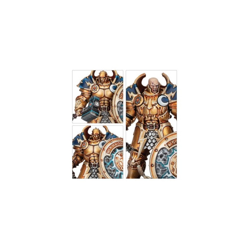 Warhammer Age Of Sigmar - Stormcast Eternals: Spearhead/Spearhead