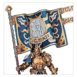 Warhammer Age Of Sigmar - Stormcast Eternals : Spearhead/Fer De Lance