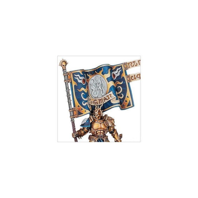 Warhammer Age Of Sigmar - Stormcast Eternals : Spearhead/Fer De Lance