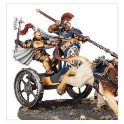 Warhammer Age Of Sigmar - Stormcast Eternals: Spearhead/Spearhead