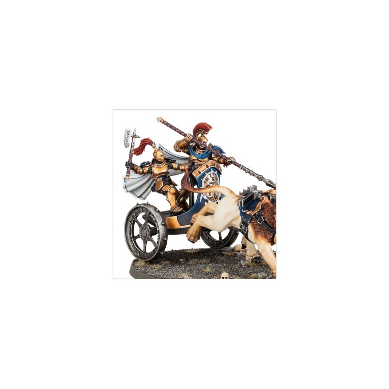 Warhammer Age Of Sigmar - Stormcast Eternals: Spearhead/Spearhead