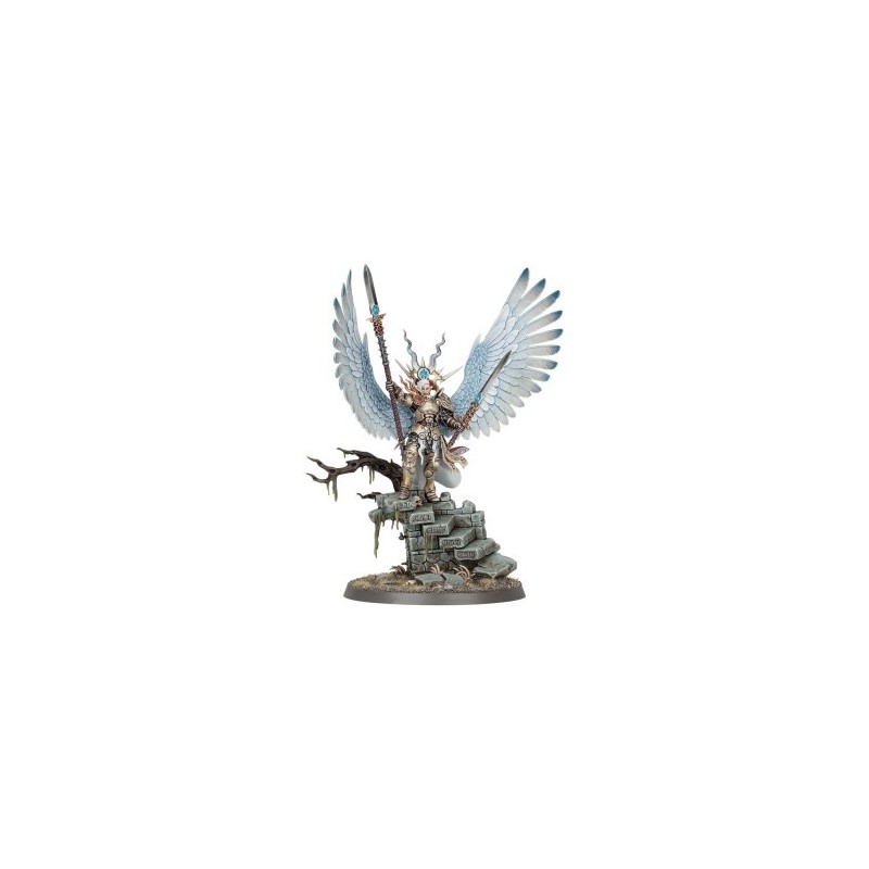 Warhammer Age Of Sigmar - Stormcast Eternals : Spearhead/Fer De Lance