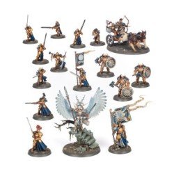 Warhammer Age Of Sigmar - Stormcast Eternals: Spearhead/Spearhead
