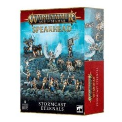 Warhammer Age Of Sigmar - Stormcast Eternals: Spearhead/Spearhead
