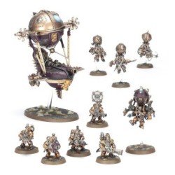 Warhammer Age of Sigmar - Kharadron Overlords : Spearhead : Grundstok TrailBlazers