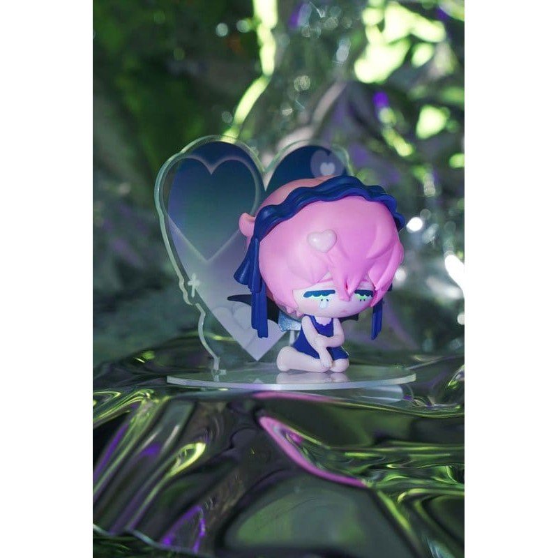 Alien Stage Mini Figures Free Stage Series 6 cm Blind Box Display (6)