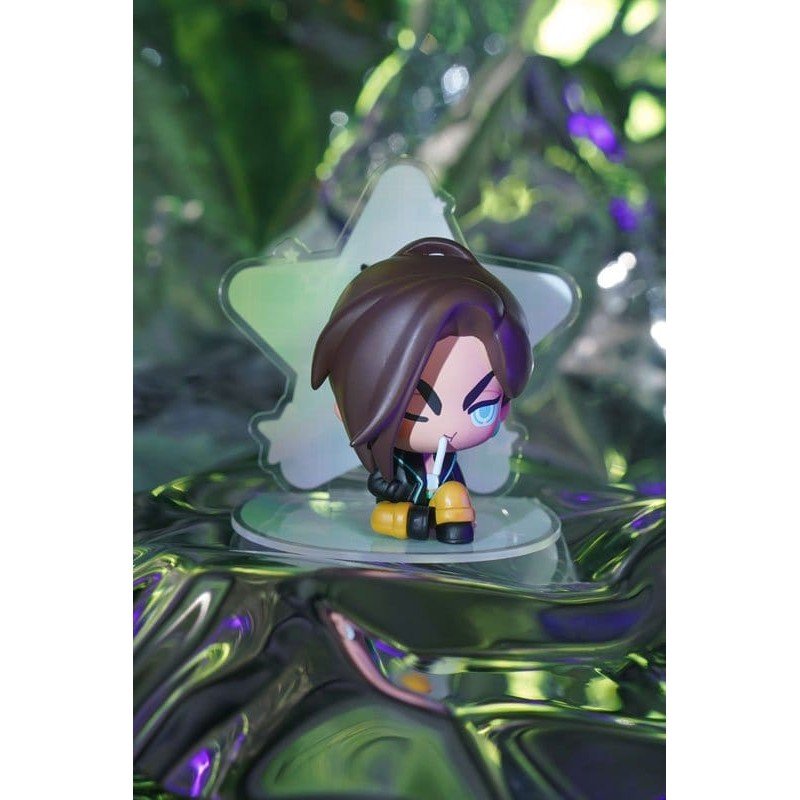 Alien Stage Mini Figures Free Stage Series 6 cm Blind Box Display (6)