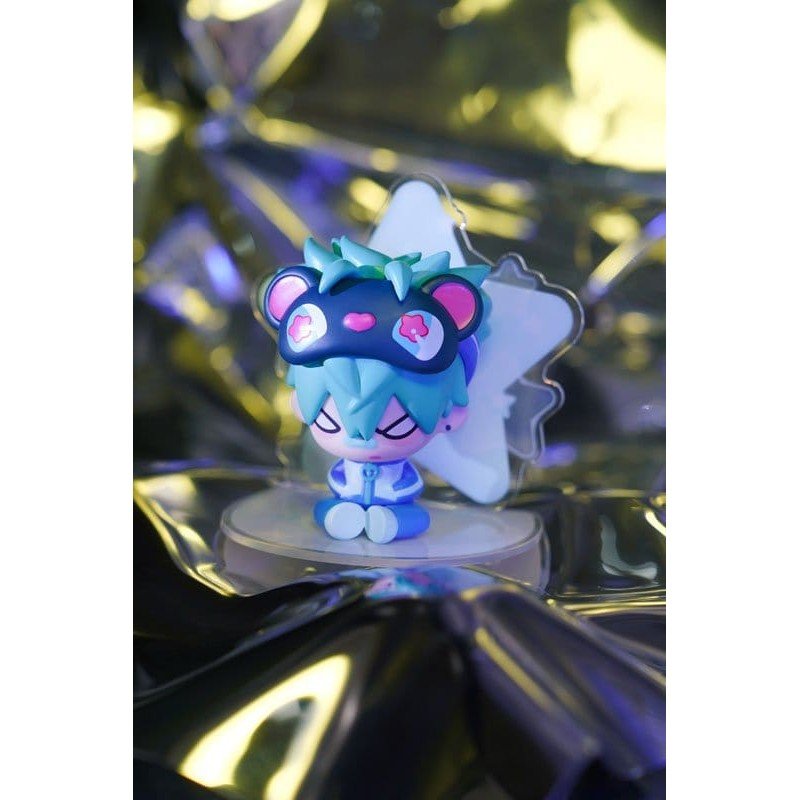 Alien Stage Mini Figures Free Stage Series 6 cm Blind Box Display (6)
