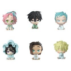 Alien Stage présentoir boîte-mystère mini-figurines Chibi / Baby Series 6 cm (6)