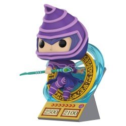 Yu-Gi-Oh! POP! Premium Vinyl figurine Dark Magician 9 cm
