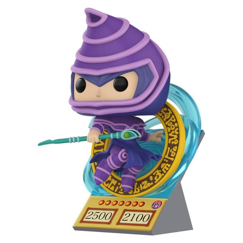 Yu-Gi-Oh! POP! Premium Vinyl figurine Dark Magician 9 cm