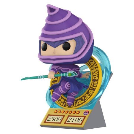 Yu-Gi-Oh! POP! Premium Vinyl figurine Dark Magician 9 cm