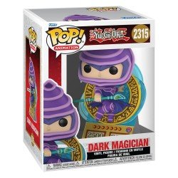 Yu-Gi-Oh! POP! Premium Vinyl Figure Dark Magician 9 cm