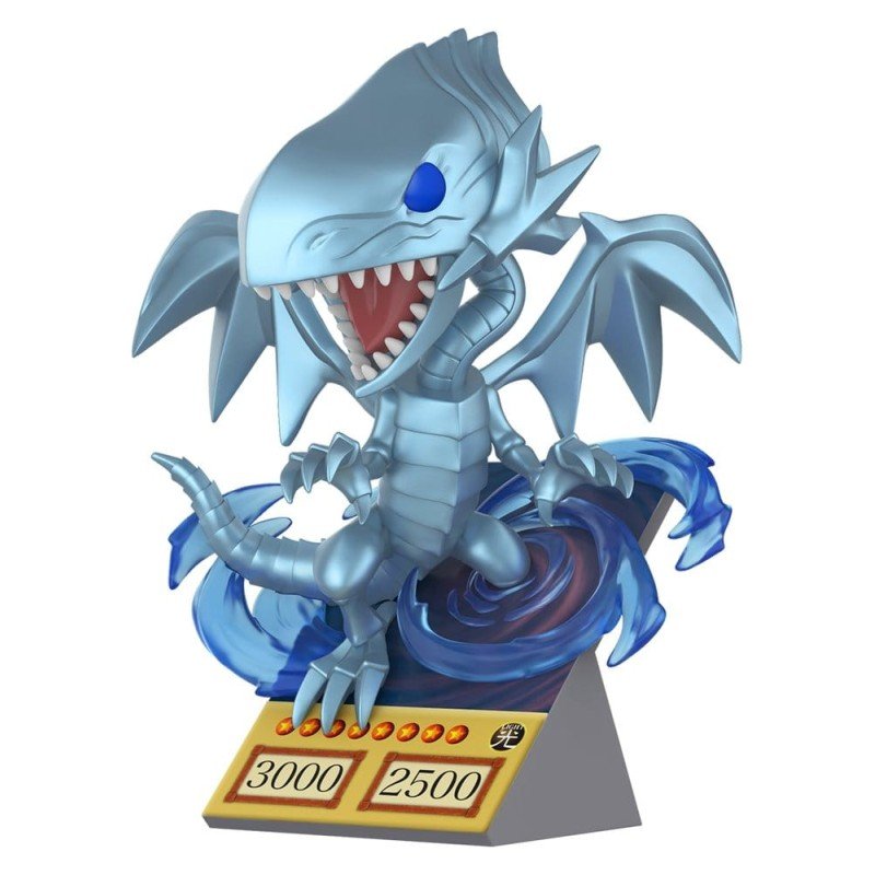 Yu-Gi-Oh! POP! Premium Vinyl figurine Blue Eyes Dragon 9 cm