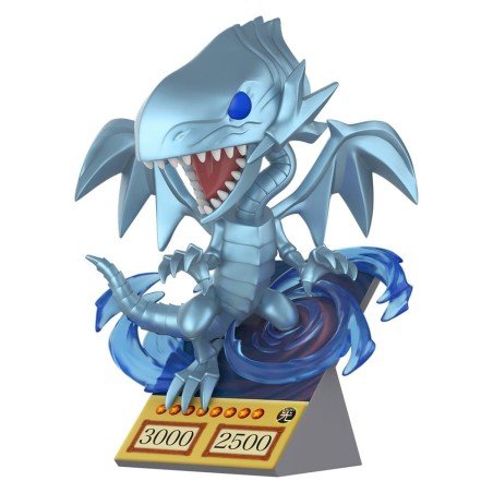 Yu-Gi-Oh! POP! Premium Vinyl figurine Blue Eyes Dragon 9 cm